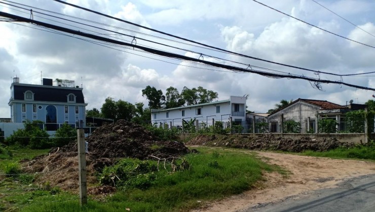Cần bán nhanh thửa đất mặt tiền đường T12 Tân Quý Tây Bình Chánh, 1600m2, giá 38 tỷ.
